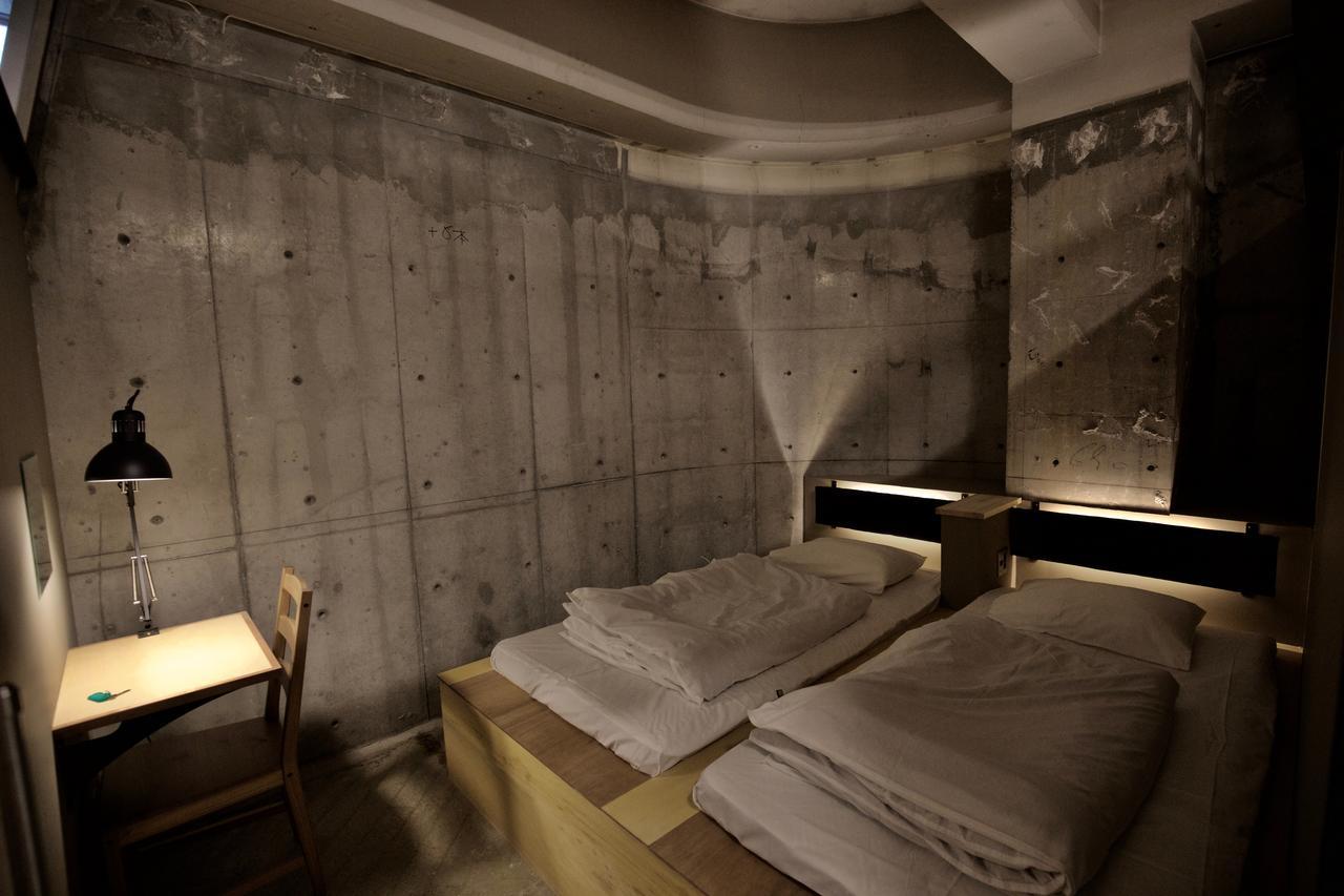 Fairfield Room Kyoto Exterior foto