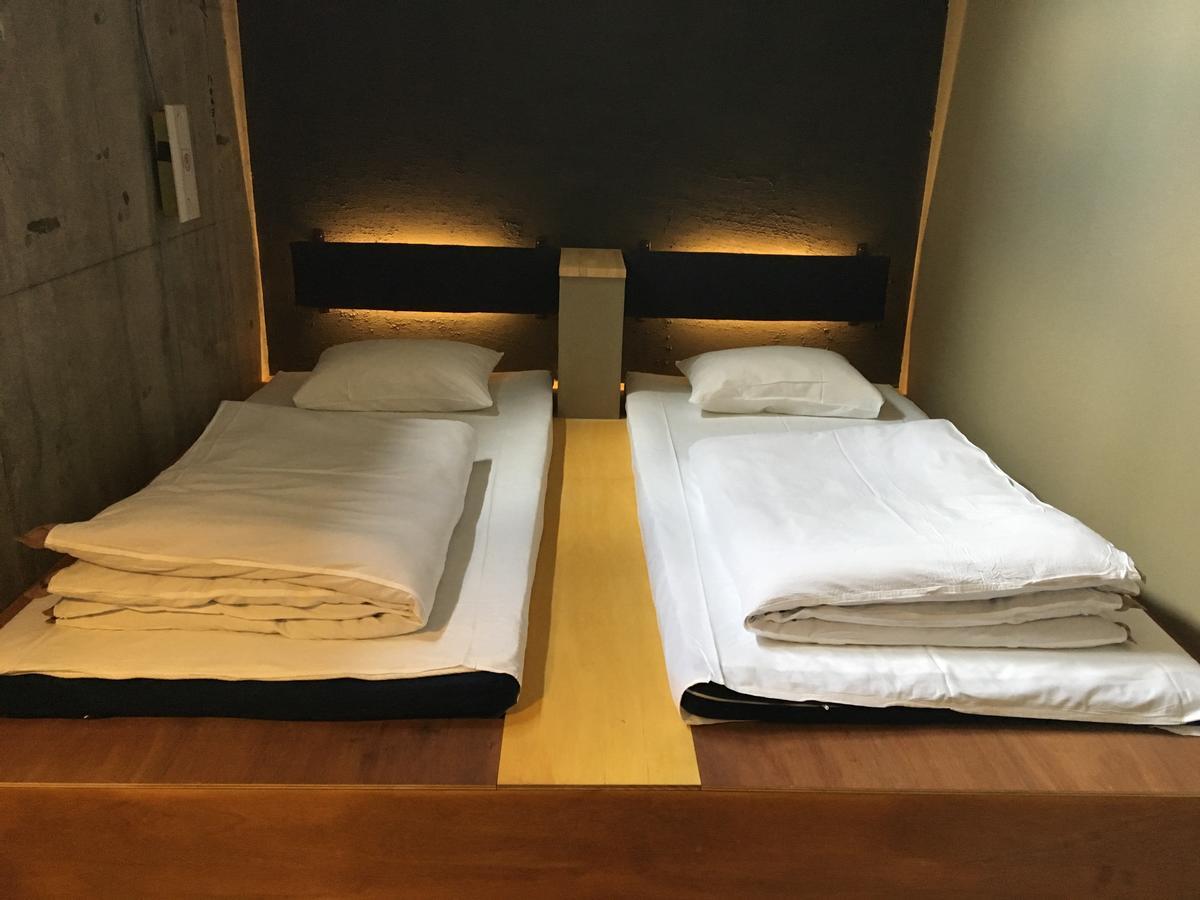 Fairfield Room Kyoto Exterior foto