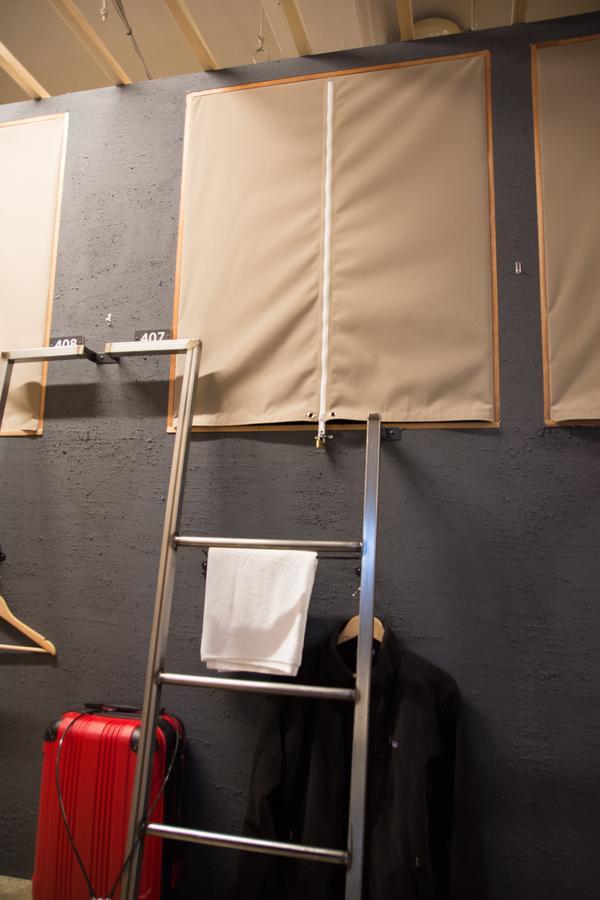 Fairfield Room Kyoto Exterior foto