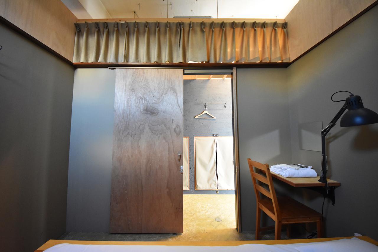 Fairfield Room Kyoto Exterior foto